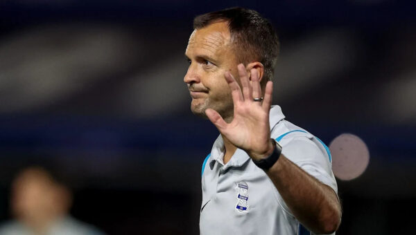 Blues boss Davies apologises for Brentford hammering