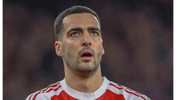 Transfer: Arsenal star, Mikel Merino names club with finest midfield in EPL