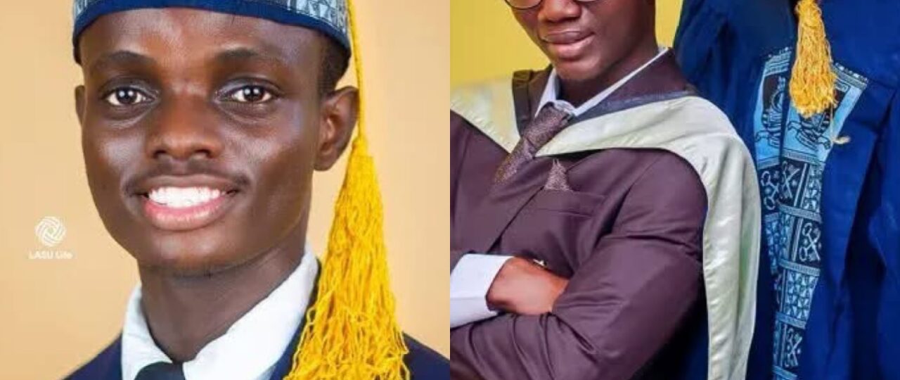 Sanwo-Olu Gifts LASU’s Top Graduates N20m Each