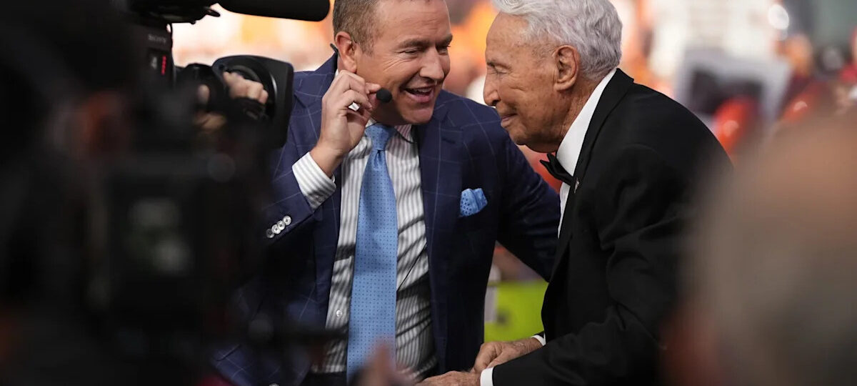 Kirk Herbstreit reveals he was told to ‘go after’ Lee Corso