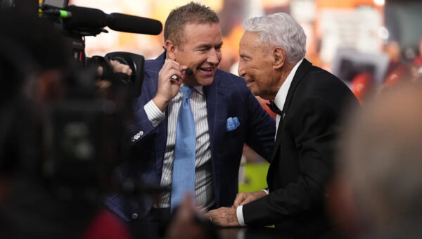 Kirk Herbstreit reveals he was told to ‘go after’ Lee Corso