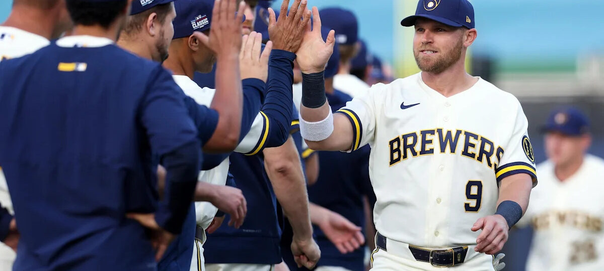 Braves hold off Brewers in 4-2 game in Williamsport