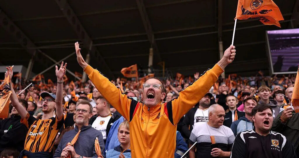 'Maybe people will stop sleeping on us' - Hull enjoy dream return