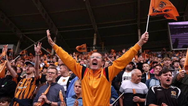 'Maybe people will stop sleeping on us' - Hull enjoy dream return