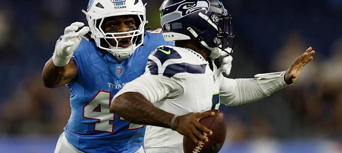 Seahawks vs Titans score: Seattle loses game and loses players to major injuries