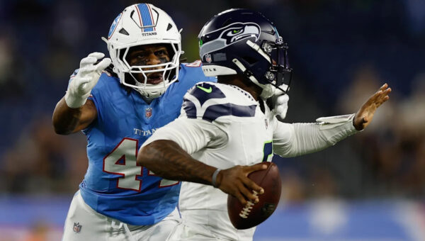 Seahawks vs Titans score: Seattle loses game and loses players to major injuries