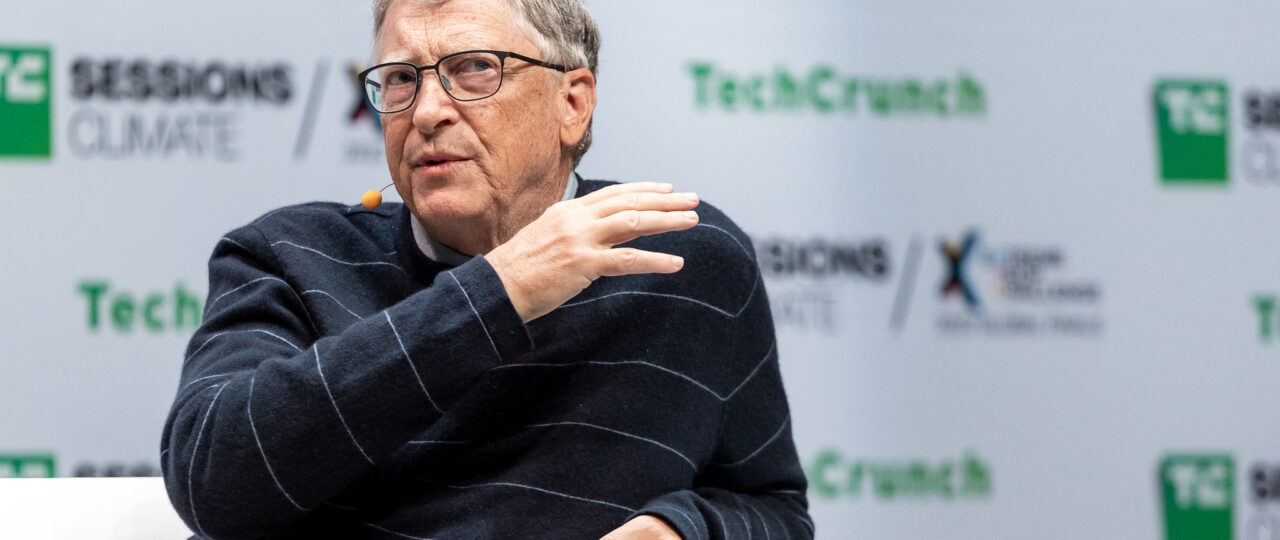 Bill Gates wants to see a robot tax and ‘Human Reserved’ jobs to mitigate harms from AI