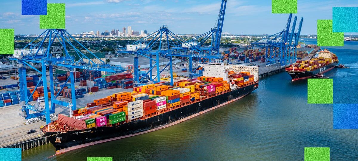 Seaports are dabbling in AI, but complex supply chain operations make adoption a challenge