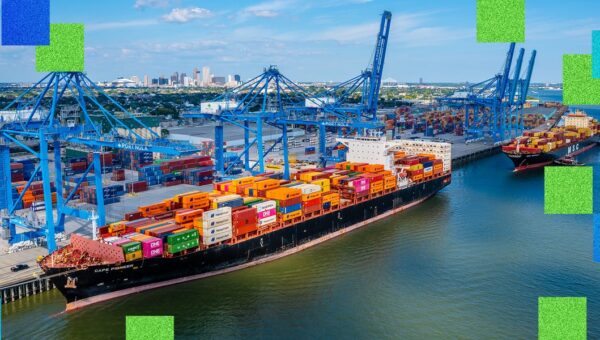 Seaports are dabbling in AI, but complex supply chain operations make adoption a challenge