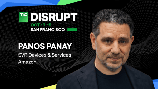 What comes after the smartphone? Amazon’s Panos Panay will make his case at TechCrunch Disrupt 2026
