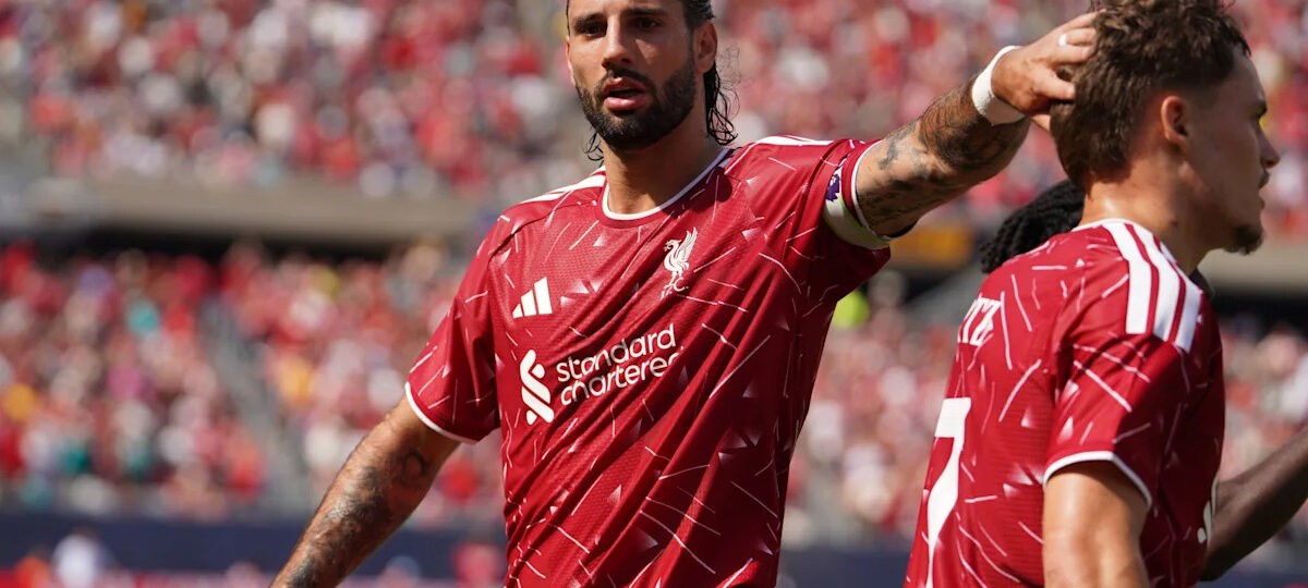 Liverpool Starting XI vs AS Monaco: Confirmed Team News and Predicted Lineup