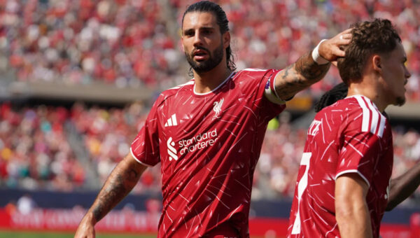 Liverpool Starting XI vs AS Monaco: Confirmed Team News and Predicted Lineup