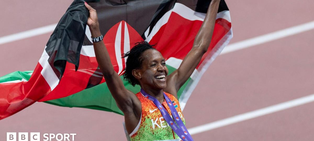 Kenya bids to host 2029 World Athletics Championships