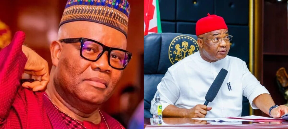 Osun election: Akpabio, Uzodimma, others storm Osogbo for APC mega rally