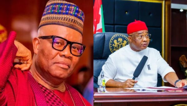 Osun election: Akpabio, Uzodimma, others storm Osogbo for APC mega rally