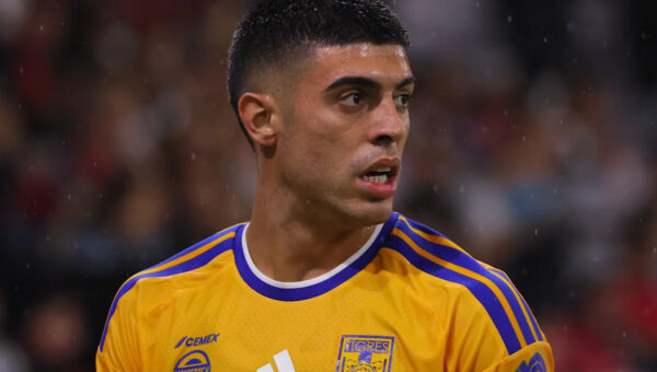 Line-ups ready for the Tigres v Atlante clash