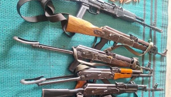Troops kill over 21 Boko Haram, ISWAP terrorists, destroy camp in Adamawa