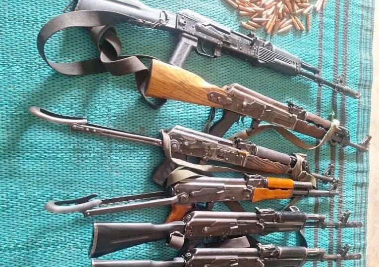 Troops kill over 21 Boko Haram, ISWAP terrorists, destroy camp in Adamawa
