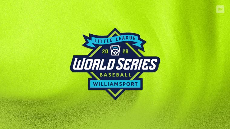 Little League World Series games on TV today: Updated schedule, times, channels, live streams for 2026 LLWS