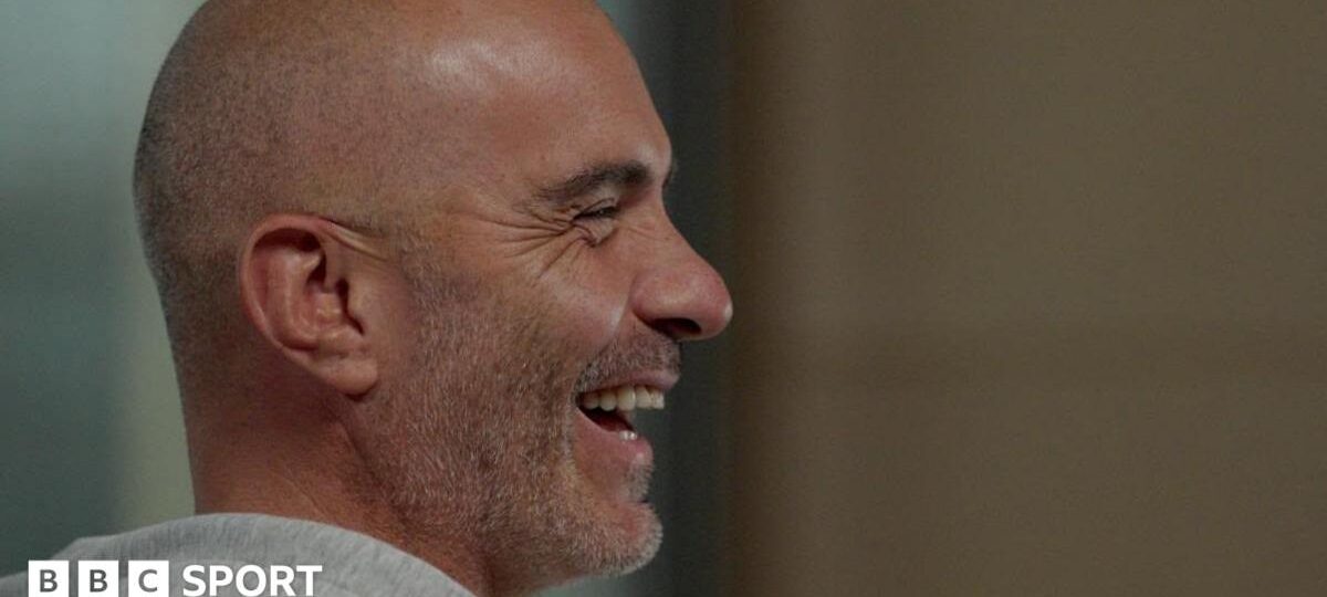 Following Guardiola and captaincy dilemma - Maresca on life at Man City