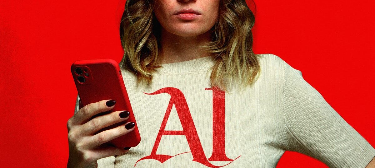 Influencers fear the AI 'Scarlet Letter'
