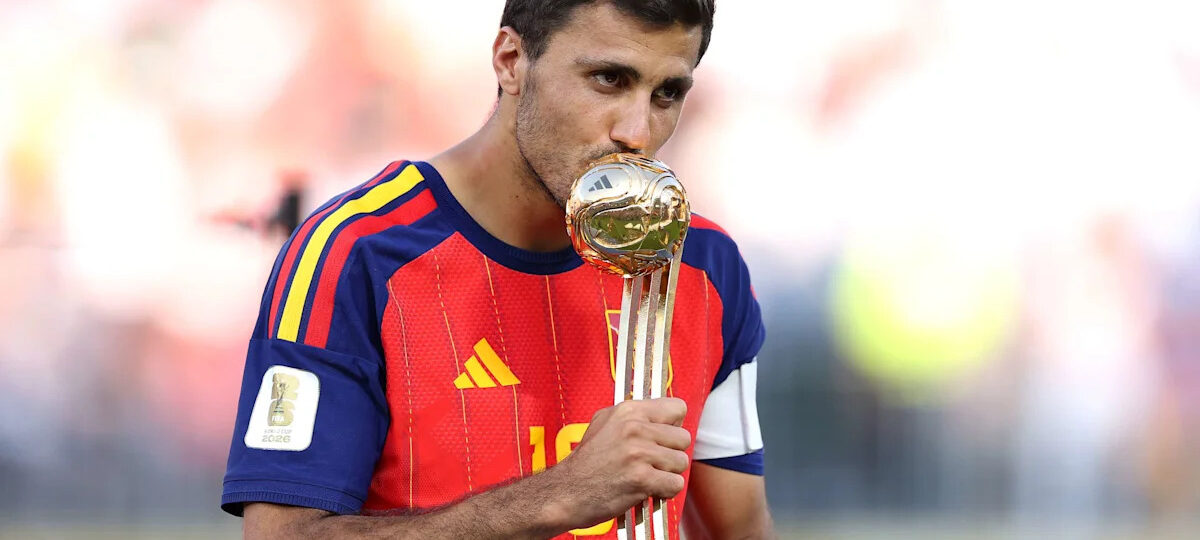 Details: Barcelona table new offer for Rodri