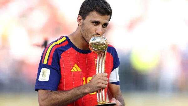 Details: Barcelona table new offer for Rodri