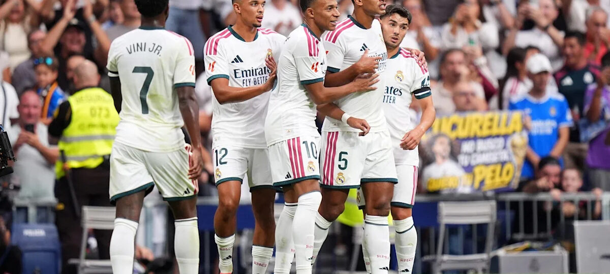 Three takeaways from Real Madrid 4-0 Malaga