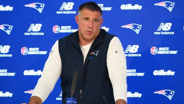 Mike Vrabel Sends Clear Message To Patriots’ Young Players