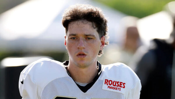 Smyth to have more competition for Saints role