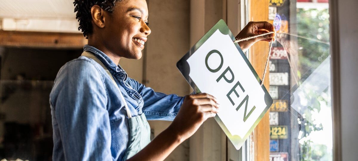 One chart shows how small businesses are ramping up a favorite worker perk