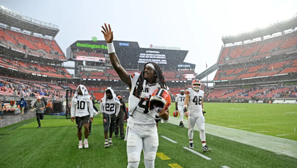 Could Deshaun Watson get a two-game audition for the starting job?