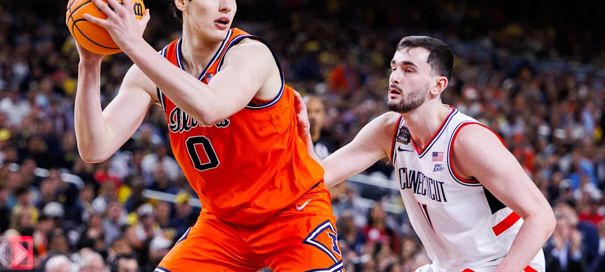 Slaying the boogeyman: History behind Illinois and UConn