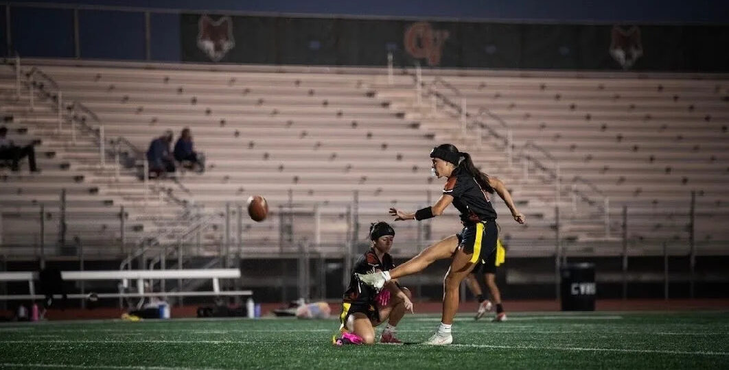 Vote. Republic's top 2026 Arizona high school flag football kickers