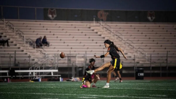 Vote. Republic’s top 2026 Arizona high school flag football kickers