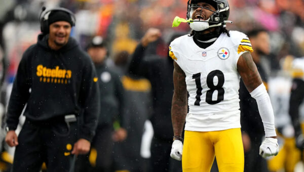Former Steelers Pro Bowl WR leads 2026 countdown to kickoff: Day No. 18