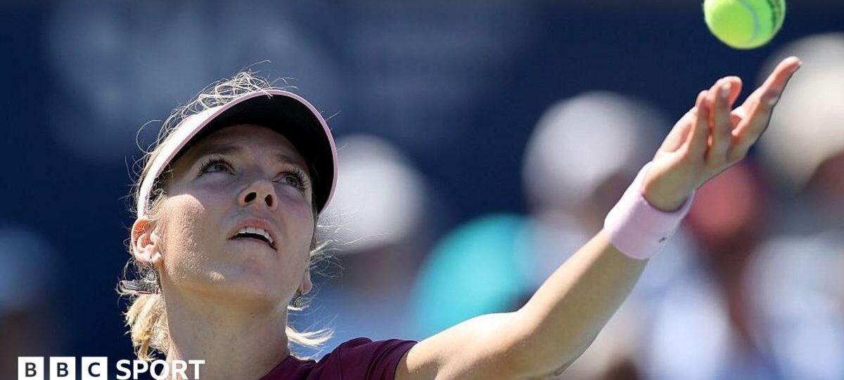Cannabis smell at US Open is distracting - Boulter