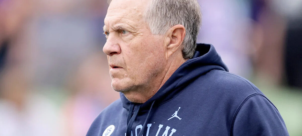 Paul Finebaum says he was wrong, Bill Belichick ‘still has it’