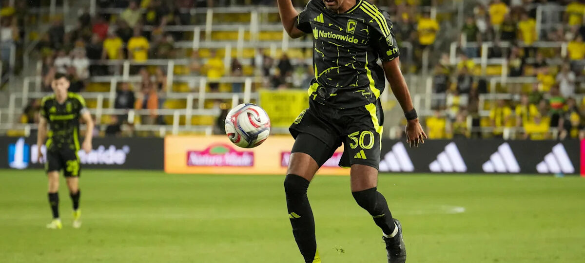 Where to watch Columbus Crew vs. New England Revolution, TV, streaming
