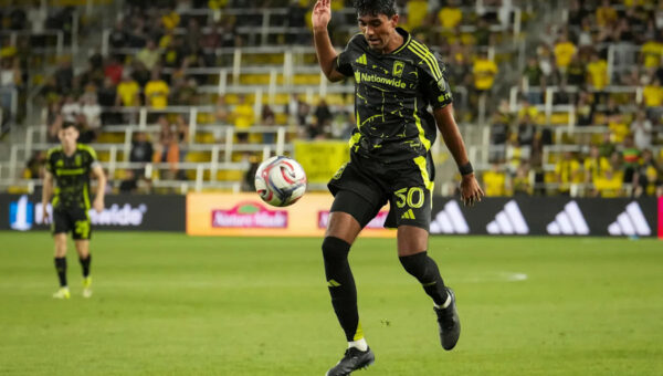 Where to watch Columbus Crew vs. New England Revolution, TV, streaming