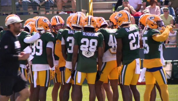 Packers 2026 roster: Green Bay keeps six receivers, seven defensive linemen