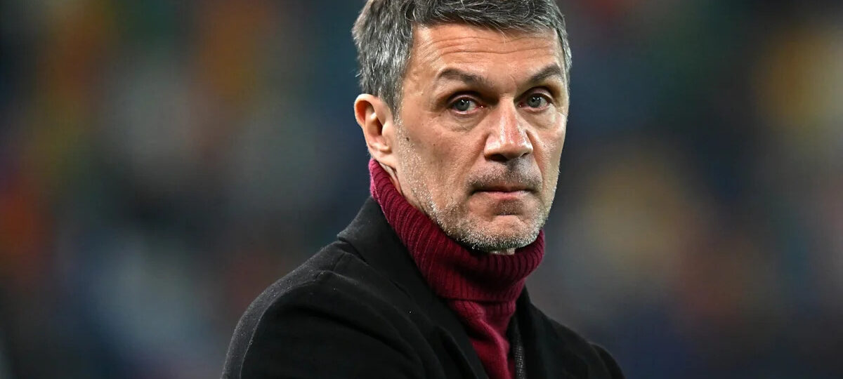 Maldini hits out at Malagò: He picked the Italy coach! Pirlo and...