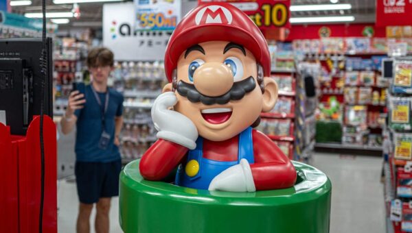 Nintendo just got a nice boost from tariff refunds