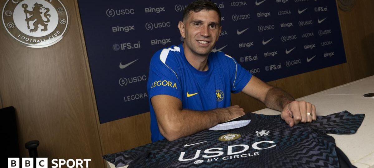 Martinez is eighth Chelsea-Villa deal in four years