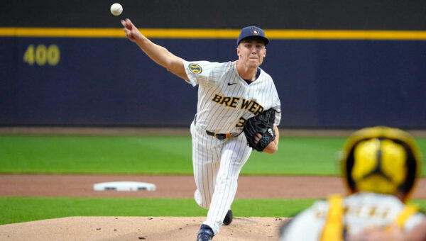 Jacob Misiorowski reaches 200 strikeouts as Brewers watch innings grow