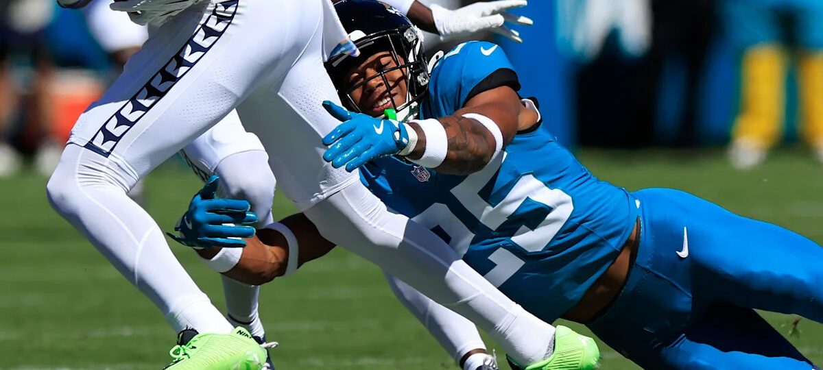 2nd Lt. Rayuan Lane III has been an exemplary soldier for the Jaguars