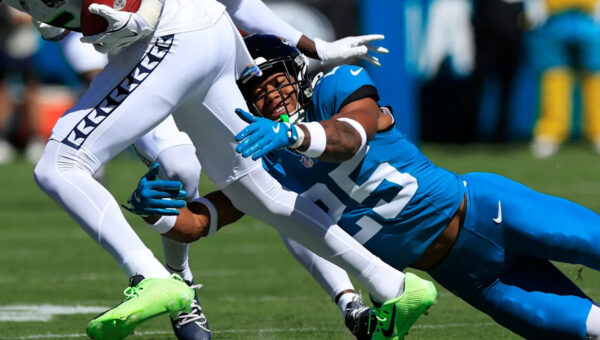 2nd Lt. Rayuan Lane III has been an exemplary soldier for the Jaguars