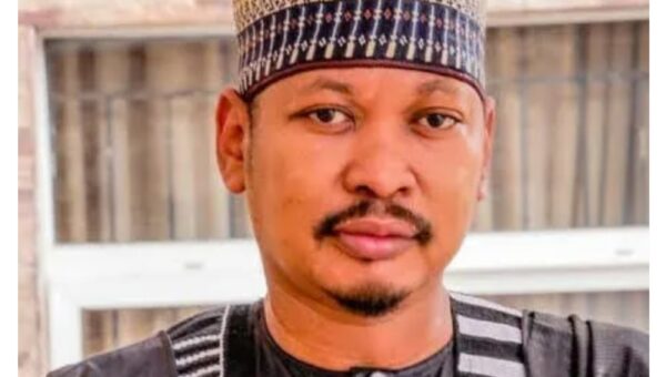 2027: ‎Ganduje’s son dumps NDC after three months