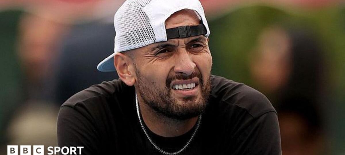 One month or four years? Timing key in Kyrgios ban