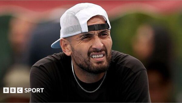 One month or four years? Timing key in Kyrgios ban